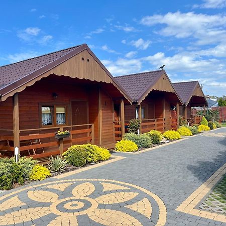 Domki I Pokoje U Asi Stegna (Pomerania) Exterior foto