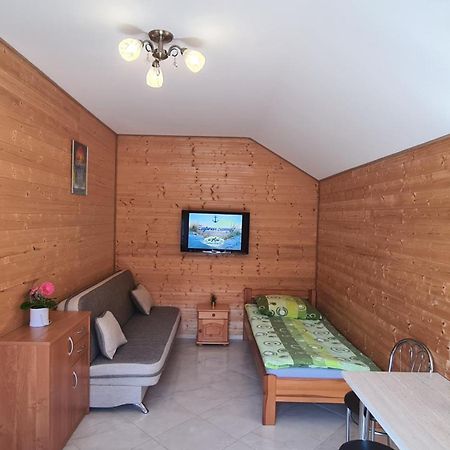 Domki I Pokoje U Asi Stegna (Pomerania) Exterior foto