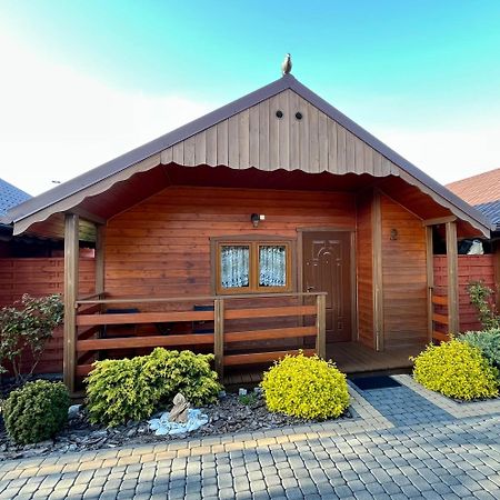 Domki I Pokoje U Asi Stegna (Pomerania) Exterior foto
