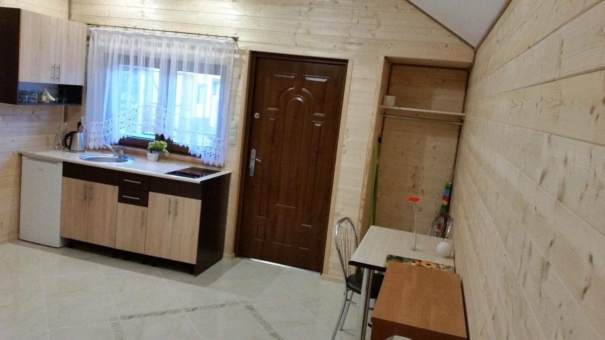 Domki I Pokoje U Asi Stegna (Pomerania) Exterior foto